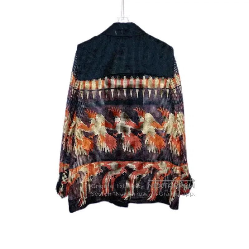 Fendi Fendi Black Cotton Jacket for Women . Size M / US 6-8 / IT 42-44 - 2 Thumbnail