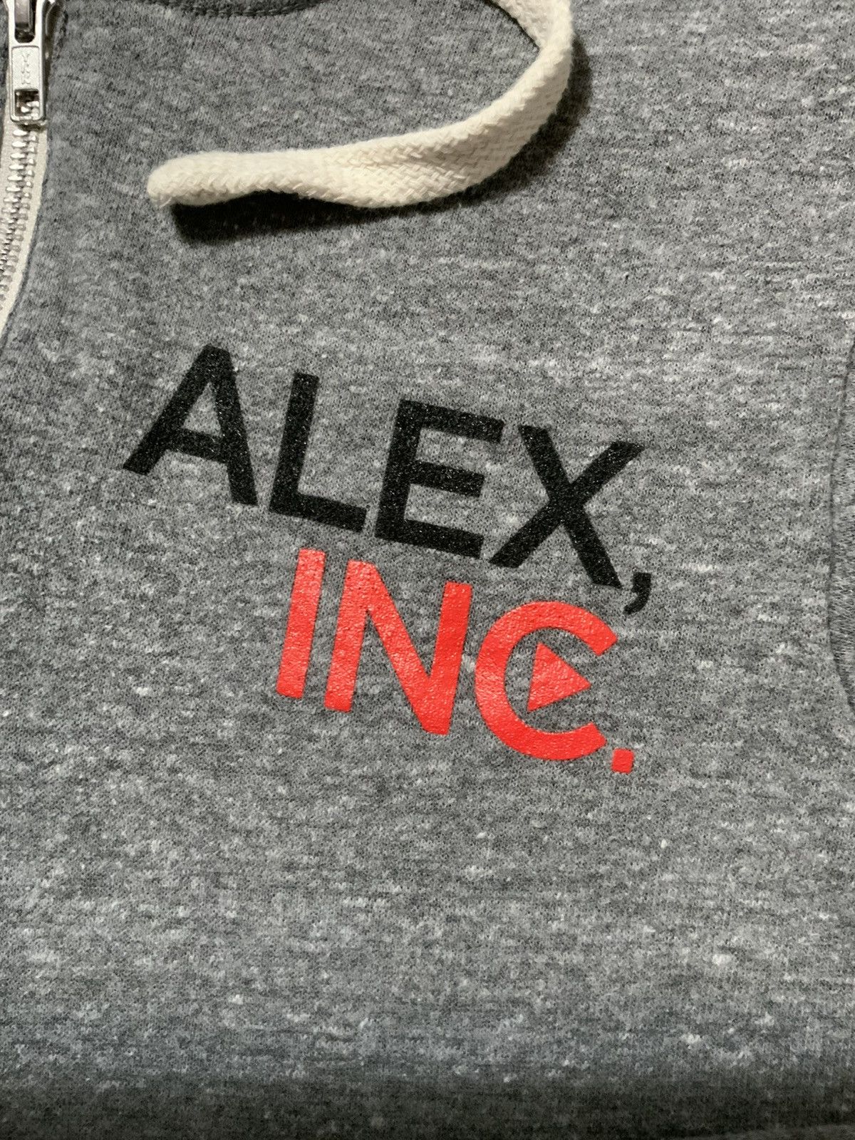 Other Alex Inc ABC Sitcom TV Series Season One Promo Zip Hoodie Size US M / EU 48-50 / 2 - 5 Thumbnail