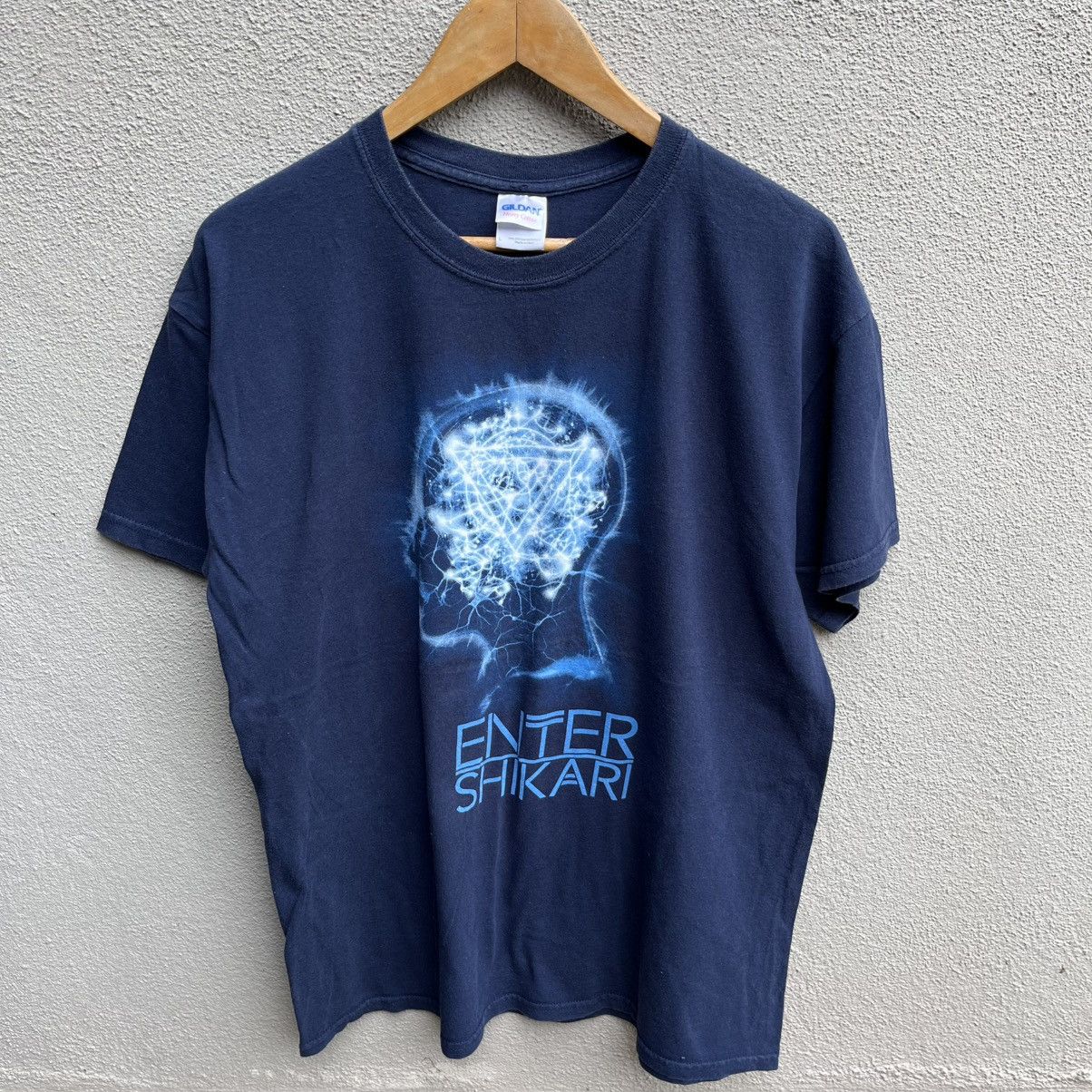 Band Tees Vintage ENTER SHIKARI band tee y2k post hardcore Size US L / EU 52-54 / 3 - 2 Thumbnail