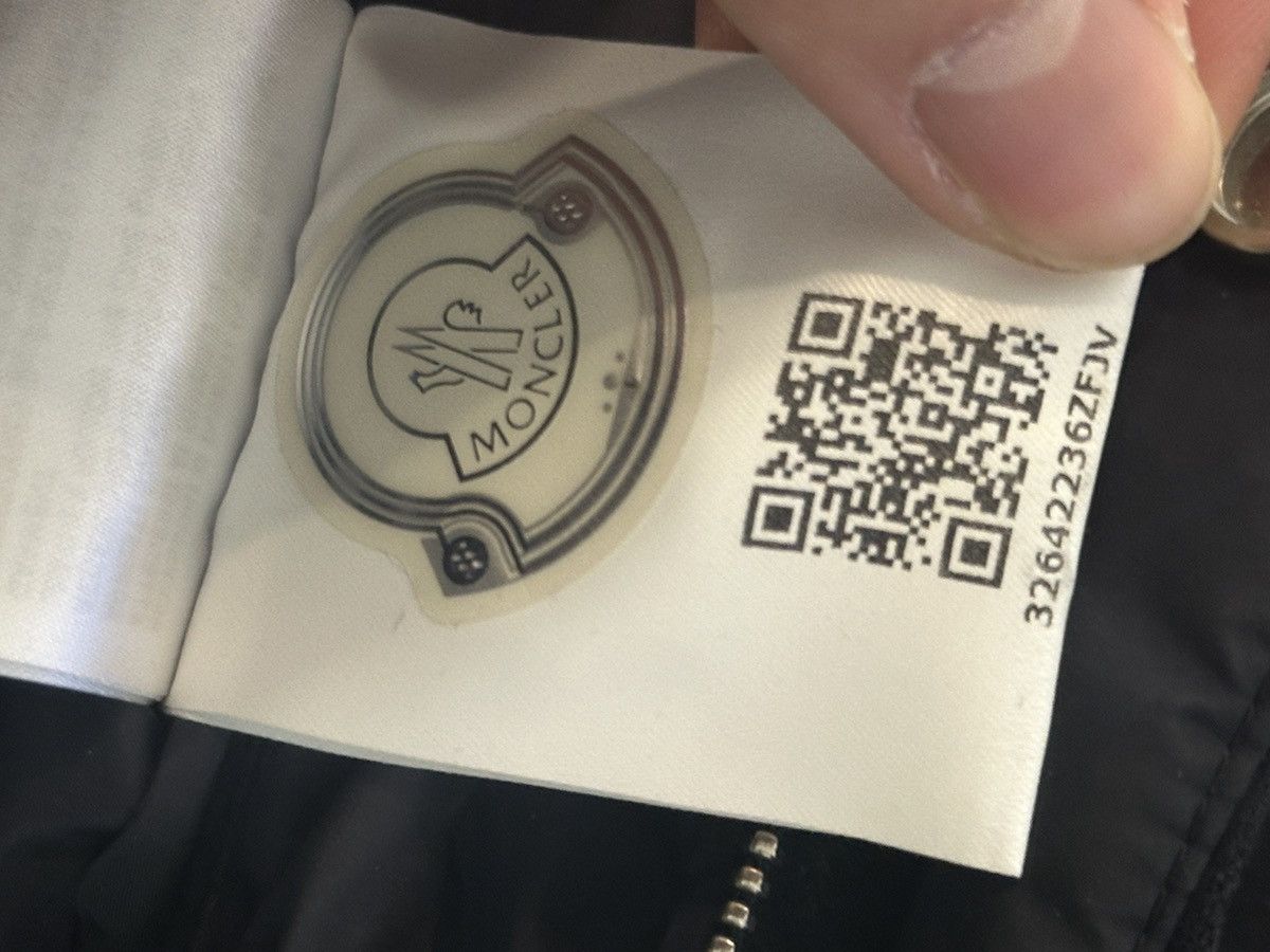 Moncler Moncler Aubenton Giubbotto Size US M / EU 48-50 / 2 - 7 Thumbnail