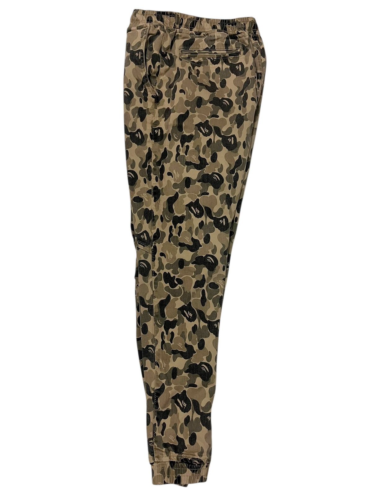 Denim & Supply Ralph Lauren Denim & Supply Ralph Lauren Jogger Pants Camo Print Size US 31 - 12 Thumbnail
