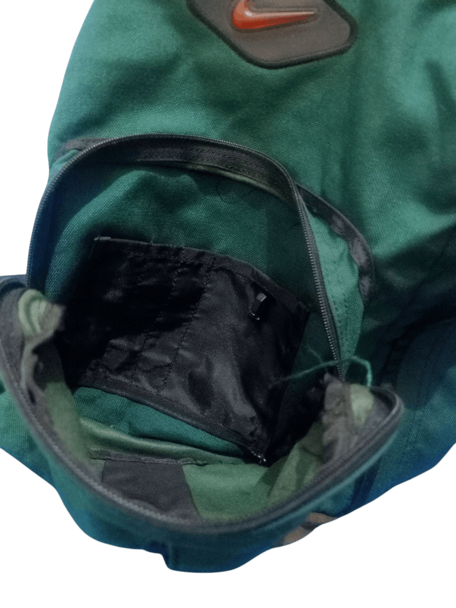 Nike × Vintage Vintage Nike Backpack Size ONE SIZE - 7 Thumbnail