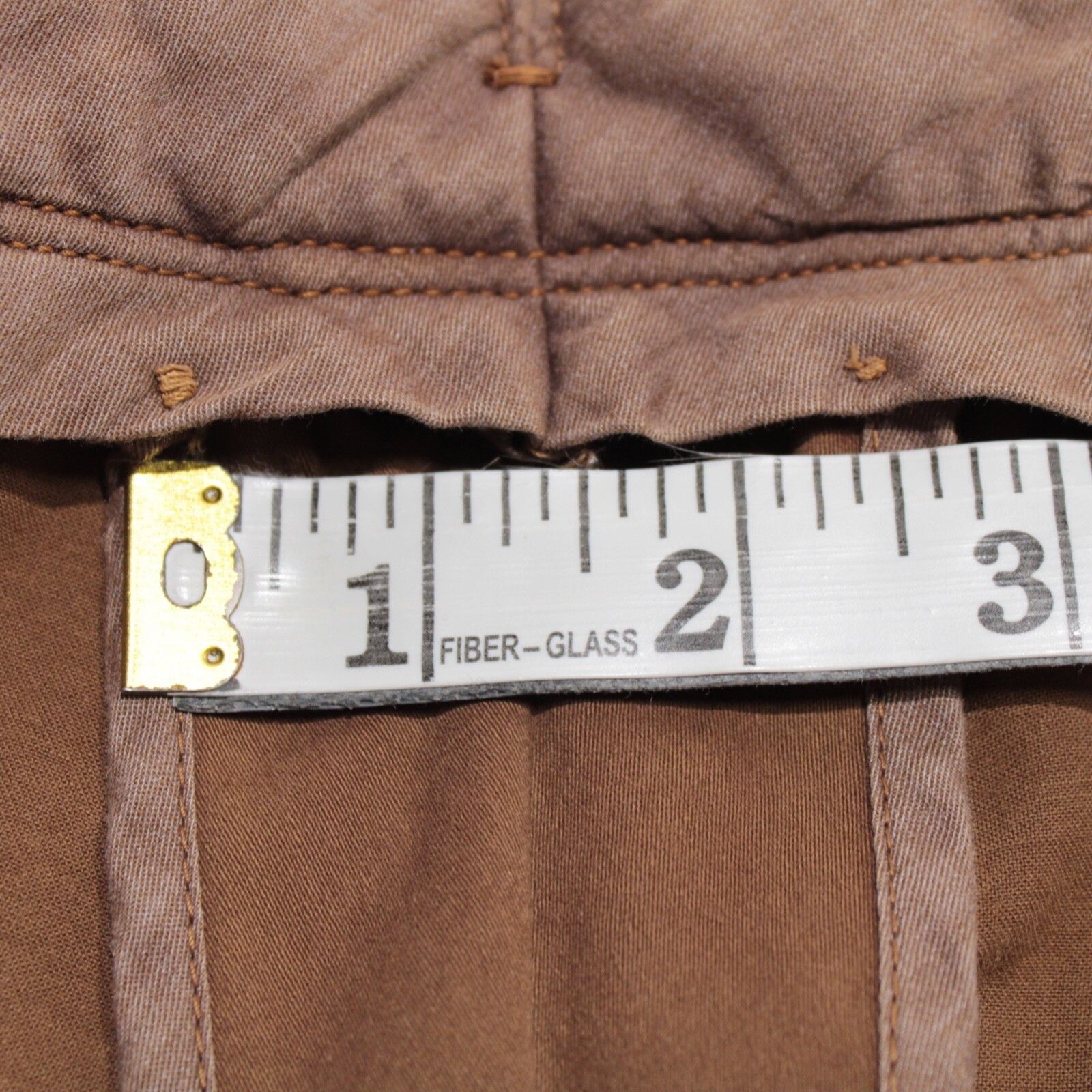 Other Valentini New with tags Chinos Size 36 US In Brown Size US 36 / EU 52 - 7 Thumbnail