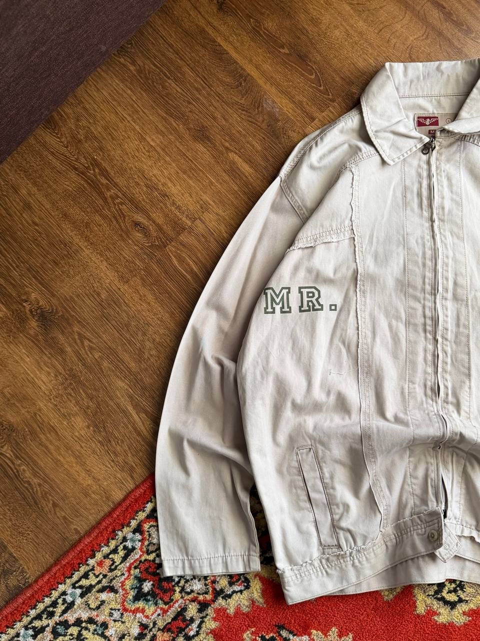 Japanese Brand Vintage 00's Retro Japan Archive Tornado Mart Style Y2K Jack Size US L / EU 52-54 / 3 - 14 Thumbnail