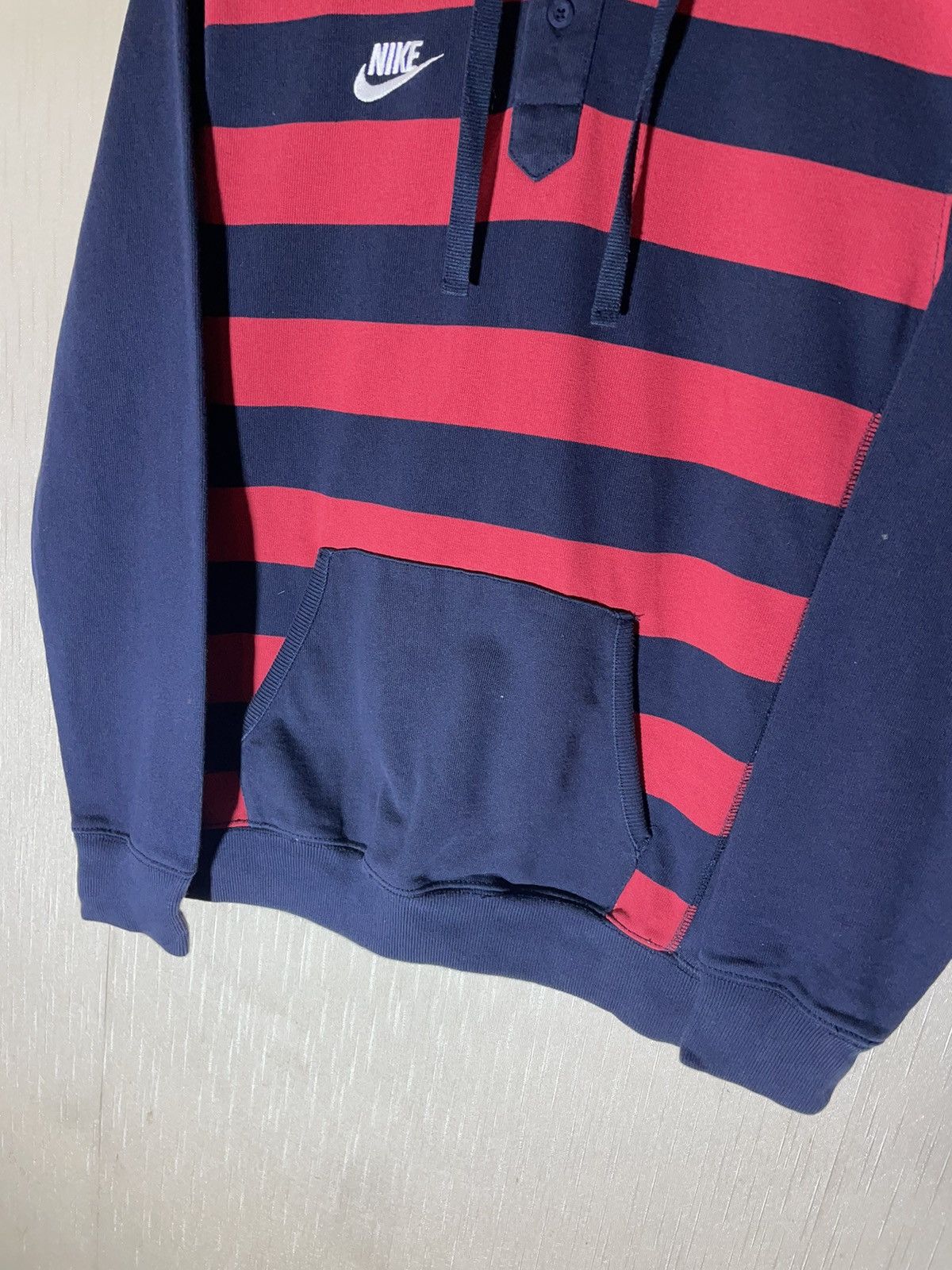 Nike × Vintage Nike Eugene USA vintage streetwear hoodie Size US S / EU 44-46 / 1 - 5 Thumbnail