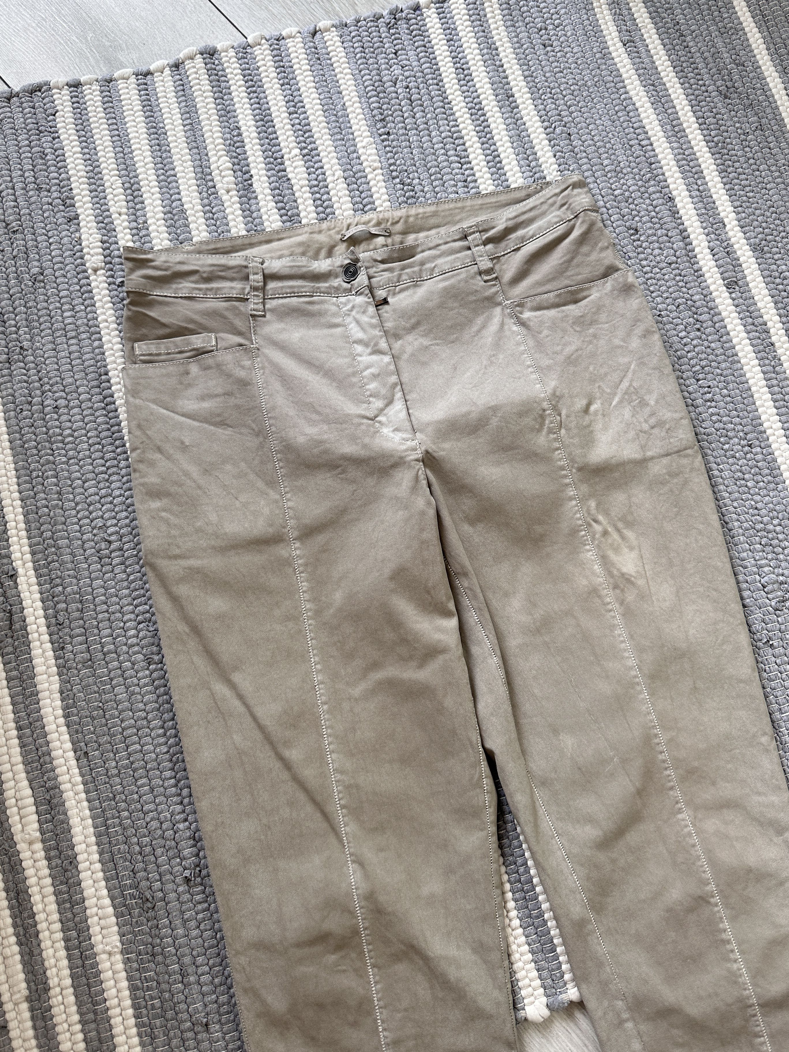 Annette Gortz Annette Gortz Pants Size 27" / US 4 / IT 40 - 3 Thumbnail