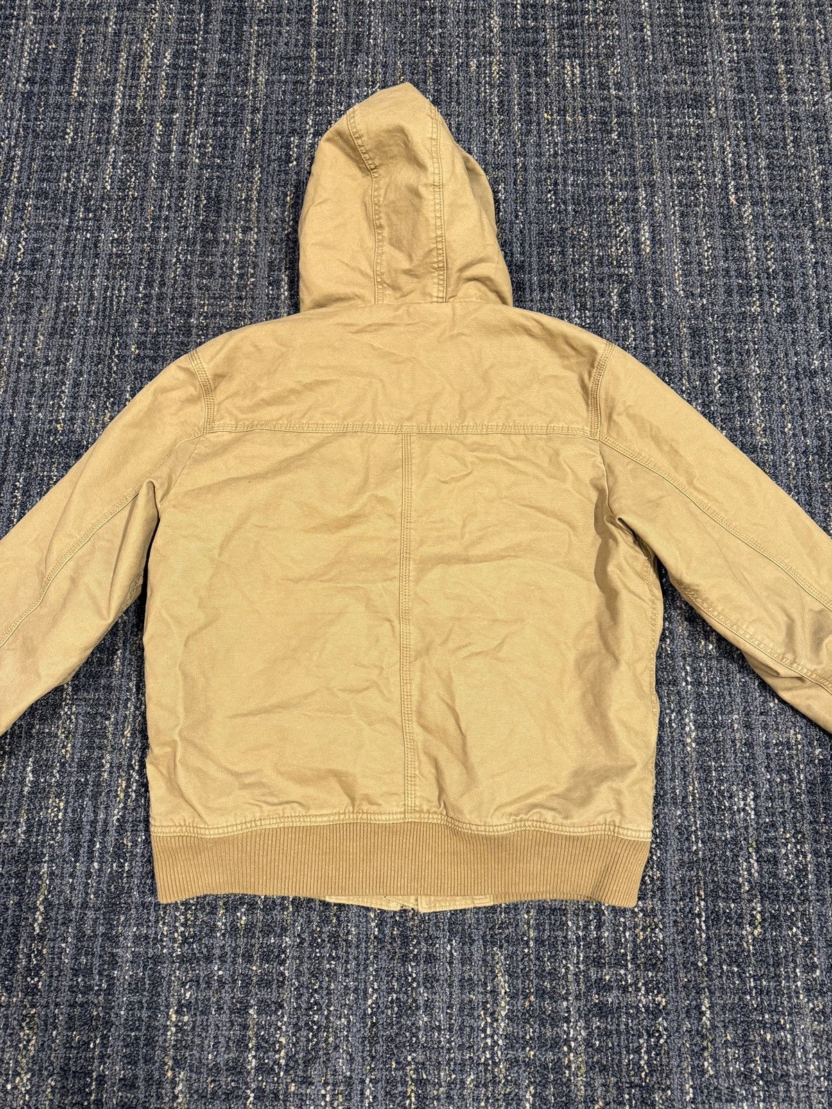 American Eagle Outfitters American Eagle Work Jacket Size Medium Size US M / EU 48-50 / 2 - 2 Thumbnail
