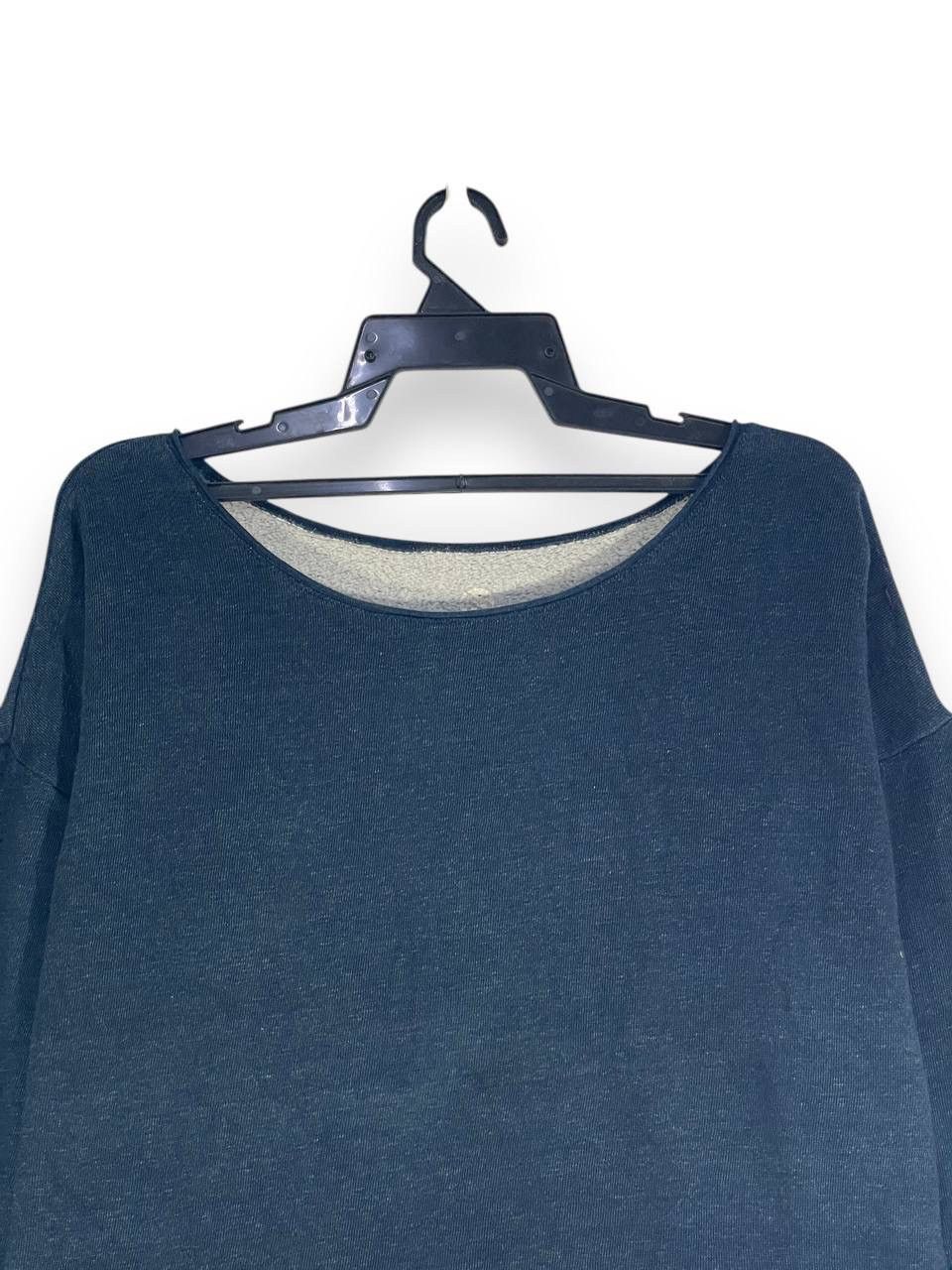 45rpm 45 rpm indigo style sweatshirt jumper Size US XL / EU 56 / 4 - 3 Thumbnail