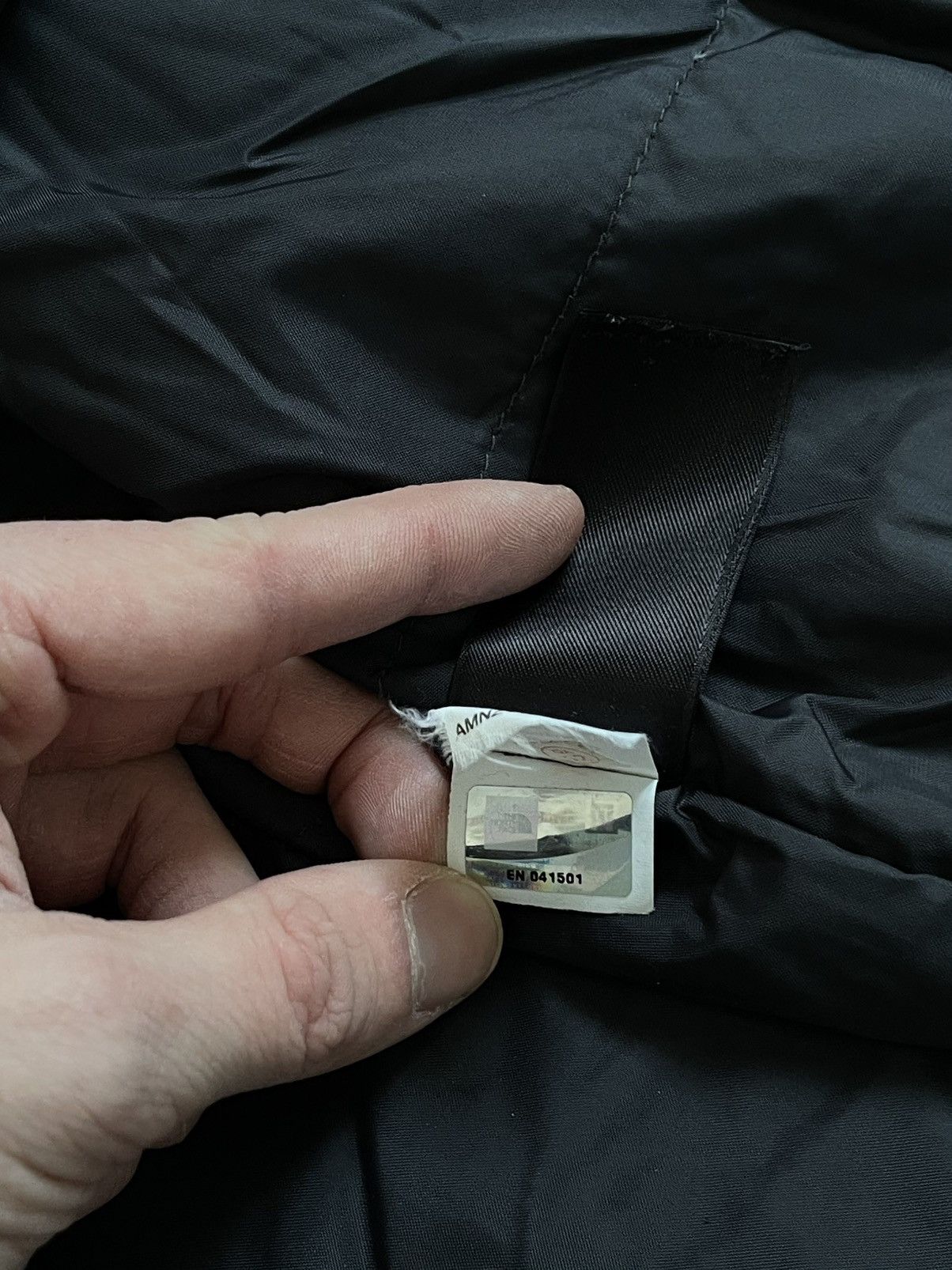 The North Face The North Face Cryptic HyVent Recco Ski Jacket Parka Coat Size US L / EU 52-54 / 3 - 13 Thumbnail