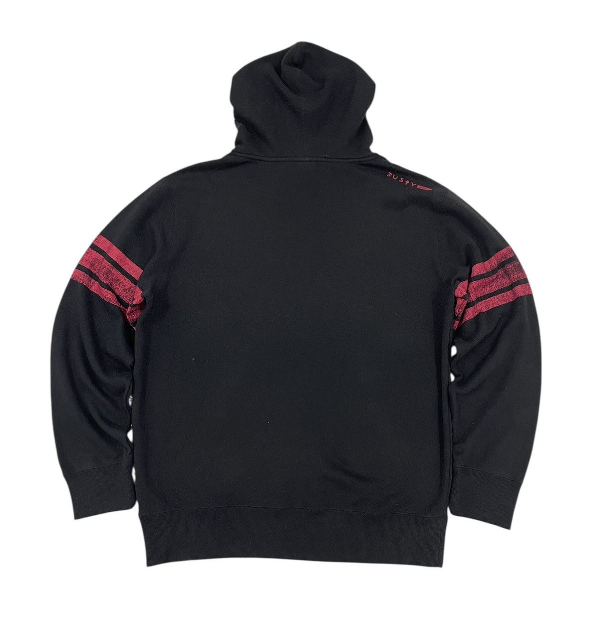 Rusty Rusty Tablas De Surf Hoodie Size US XL / EU 56 / 4 - 2 Thumbnail