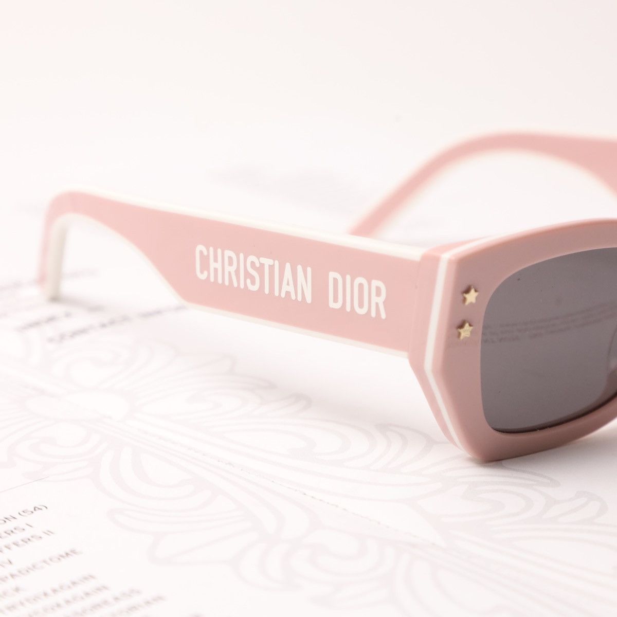 Dior DIOR DIORPACIFIC S2U SUNGLASSES Size ONE SIZE - 3 Thumbnail