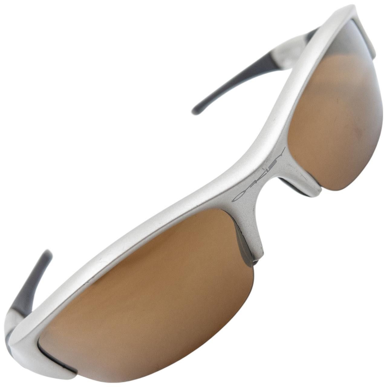 Oakley Vintage Oakley Flak Sunglasses Size ONE SIZE - 4 Thumbnail