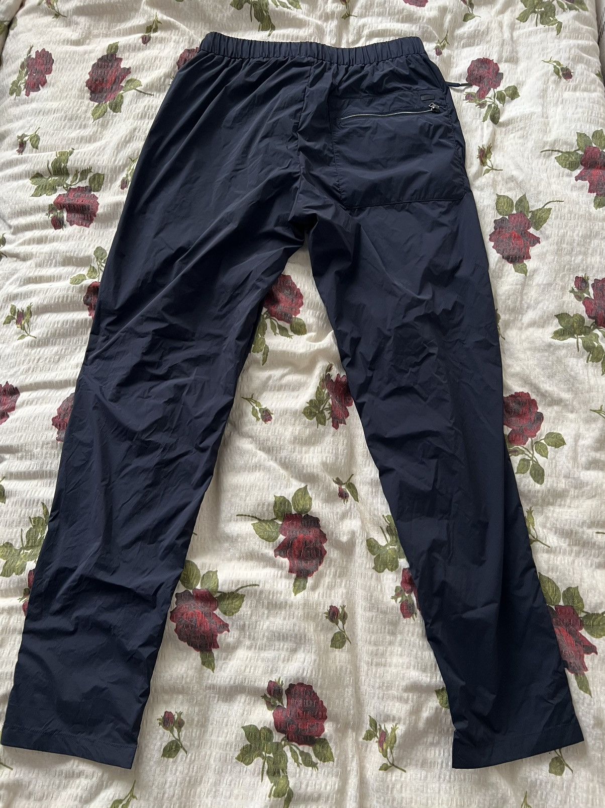 Herno RESORT TROUSERS IN LIGHT NYLON STRETCH Size US 32 / EU 48 - 1 Thumbnail