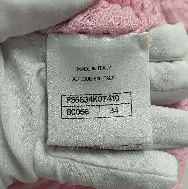Chanel Chanel Pink Women's T-Shirt . Size S / US 4 / IT 40 - 4 Thumbnail