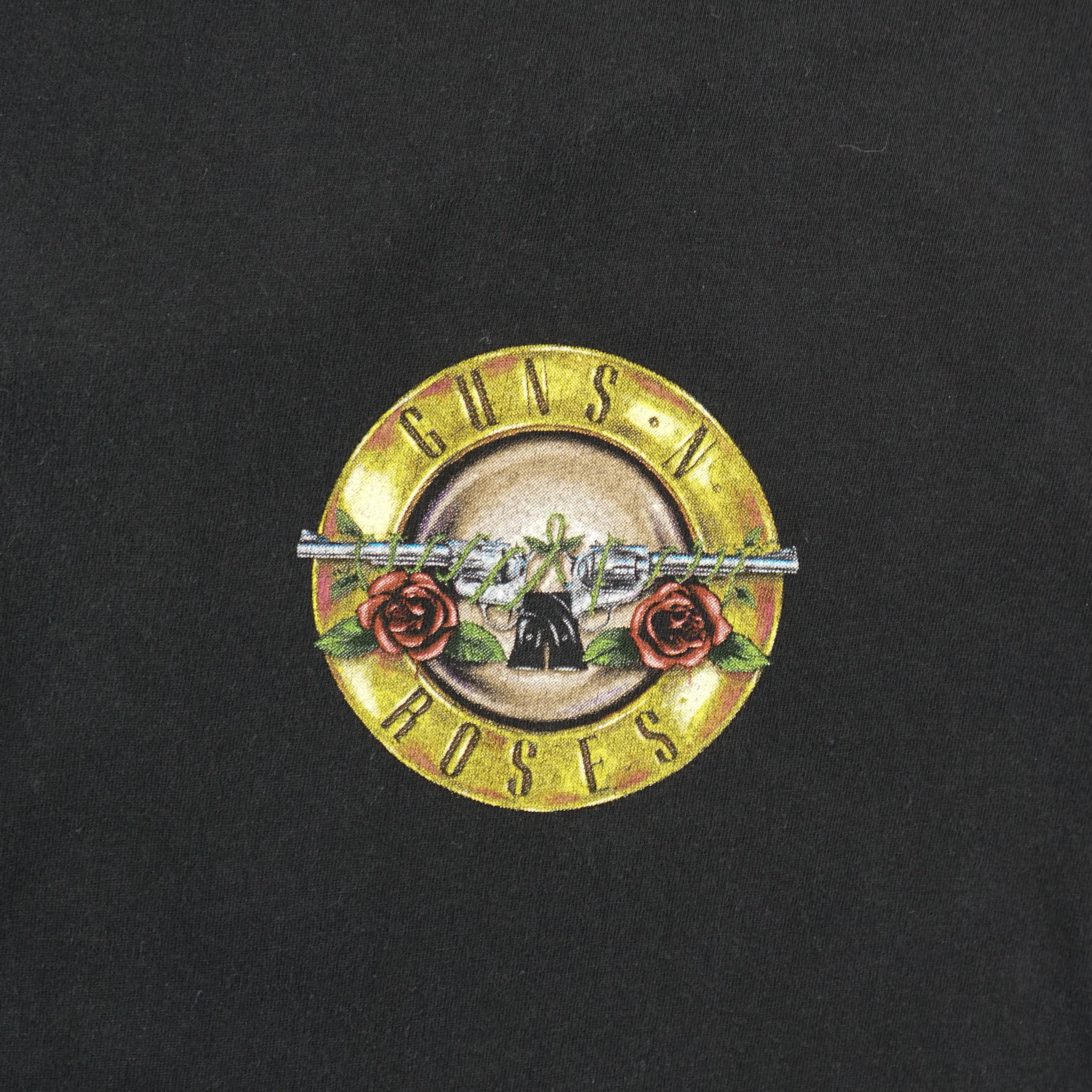 Band Tees × Vintage Vintage 2018 Guns N Roses Concert T-Shirt Size US L / EU 52-54 / 3 - 6 Thumbnail