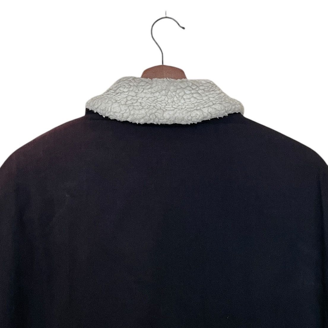 Vintage Vintage Brand Admirable Fur Bomber Jacket 1990s Size US S / EU 44-46 / 1 - 8 Thumbnail