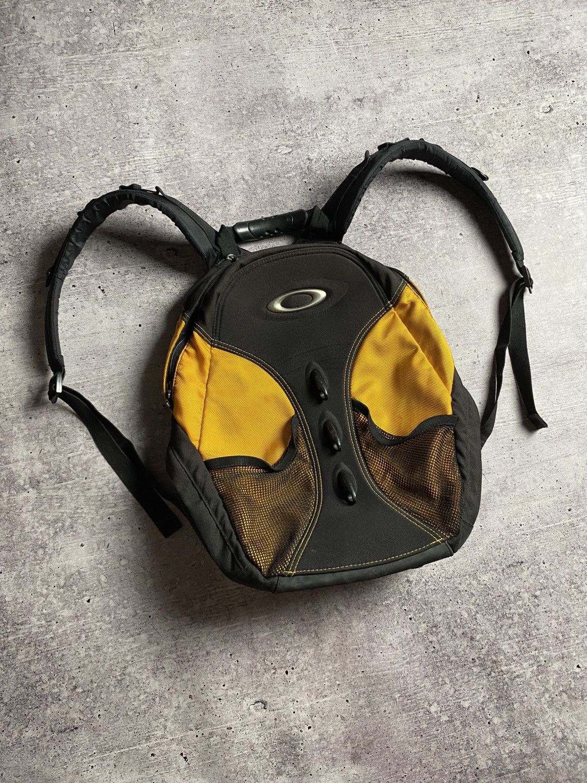 Oakley × Vintage Vintage Oakley Archive Back Pack Size ONE SIZE - 4 Thumbnail