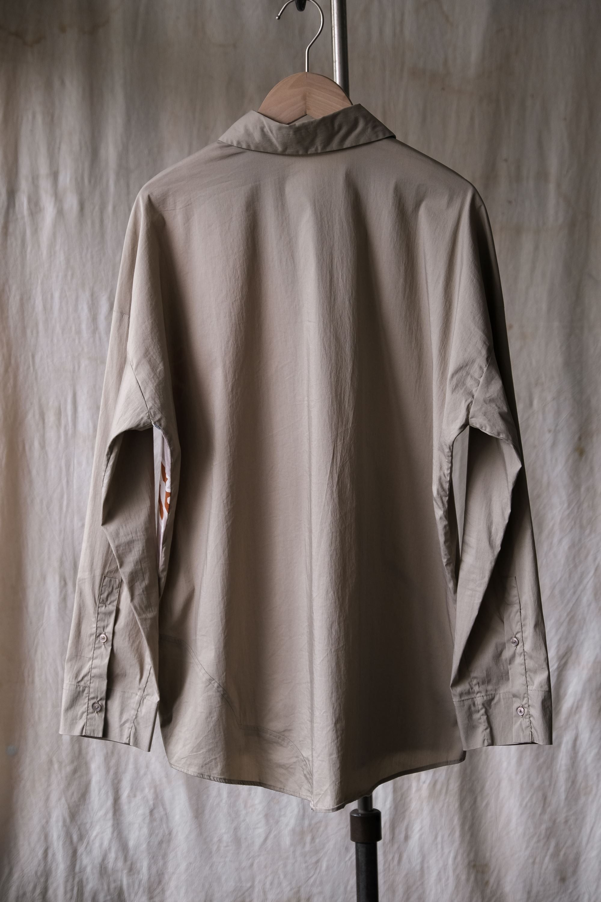Designer CIVIDINI Stitch Panel Shirt Size M / US 6-8 / IT 42-44 - 5 Thumbnail