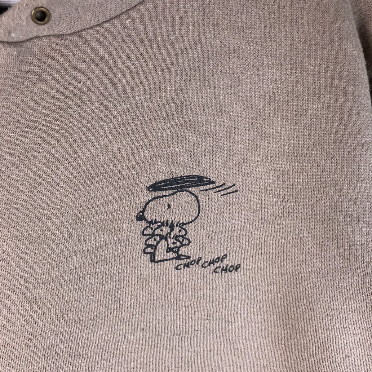 Peanuts Peanuts vintage Brown Sweathshirt #7462 Size US M / EU 48-50 / 2 - 9 Thumbnail