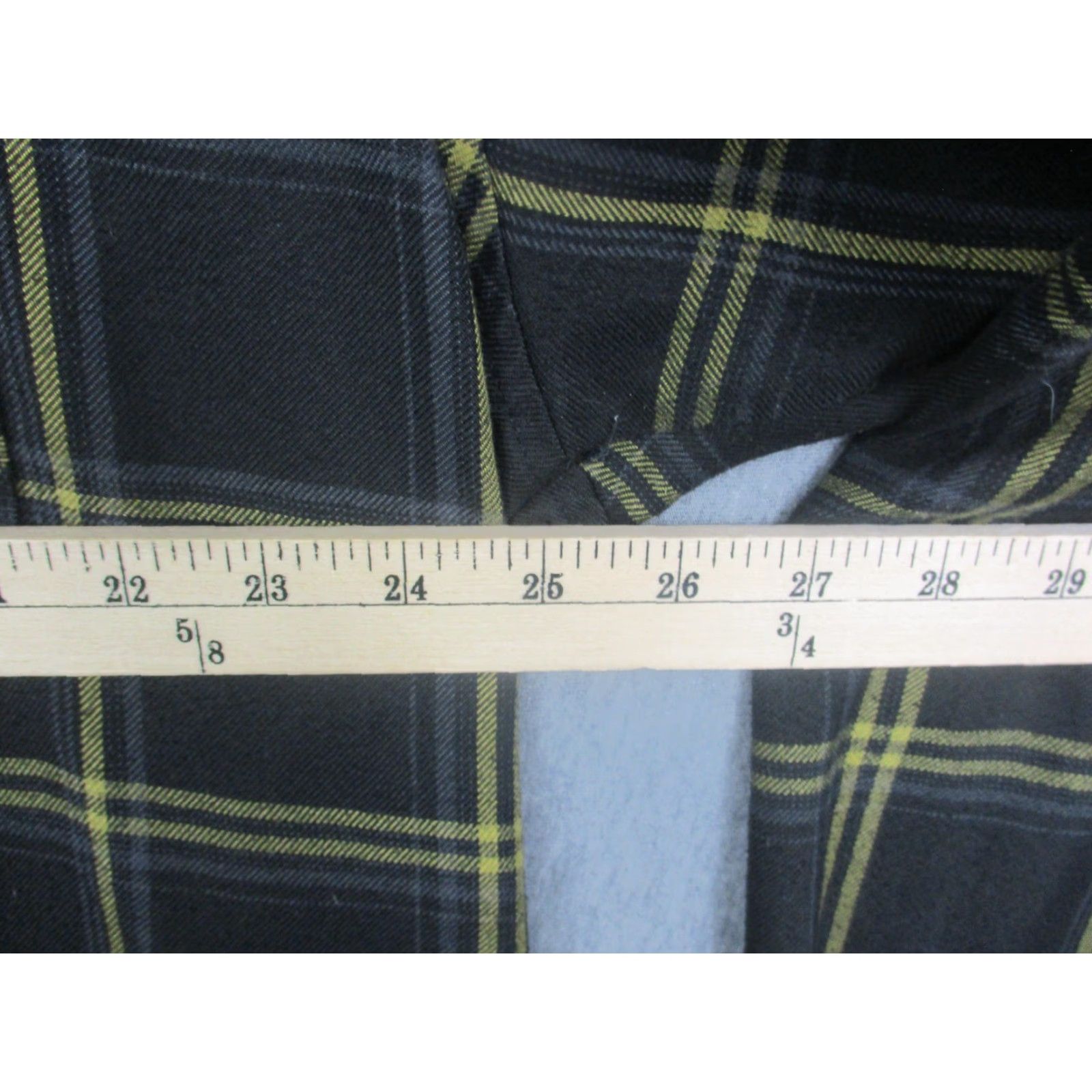 Vintage Dixxon Flannel Company Shirt Mens 2XL Gray Yellow Plaid 4WP Exclusive Button Size US XXL / EU 58 / 5 - 6 Thumbnail