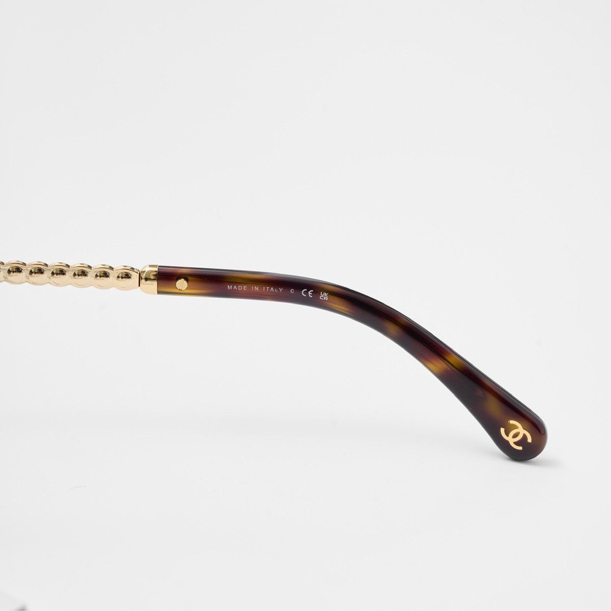 Chanel CHANEL 0CH4297H C125/3 SUNGLASSES Size ONE SIZE - 4 Thumbnail