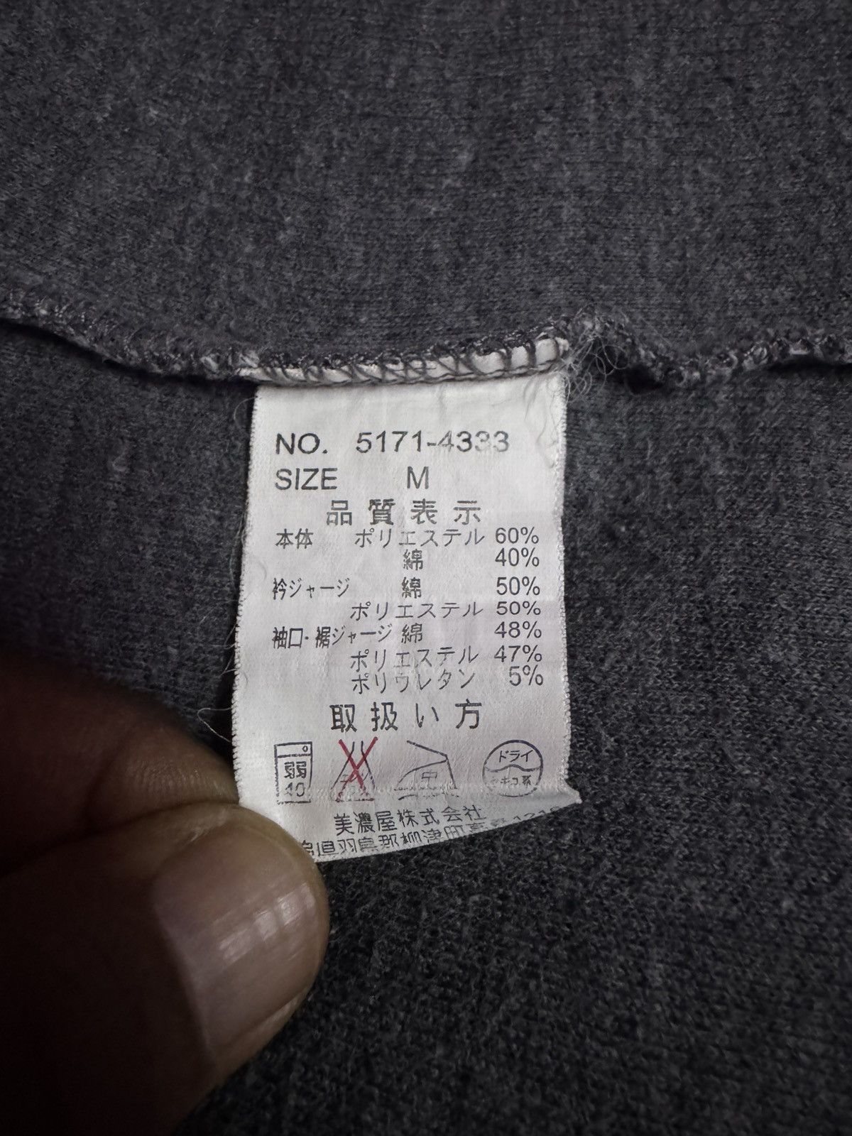 Gianni Valentino Gianni Valentino Italy Sweatshirts Size M Size US M / EU 48-50 / 2 - 5 Thumbnail