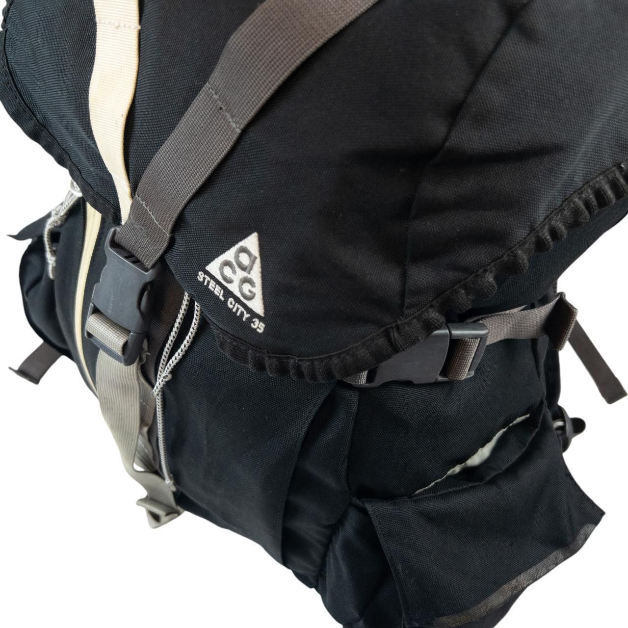 Nike ACG Vintage Nike ACG Steel City 35 Backpack | Grailed
