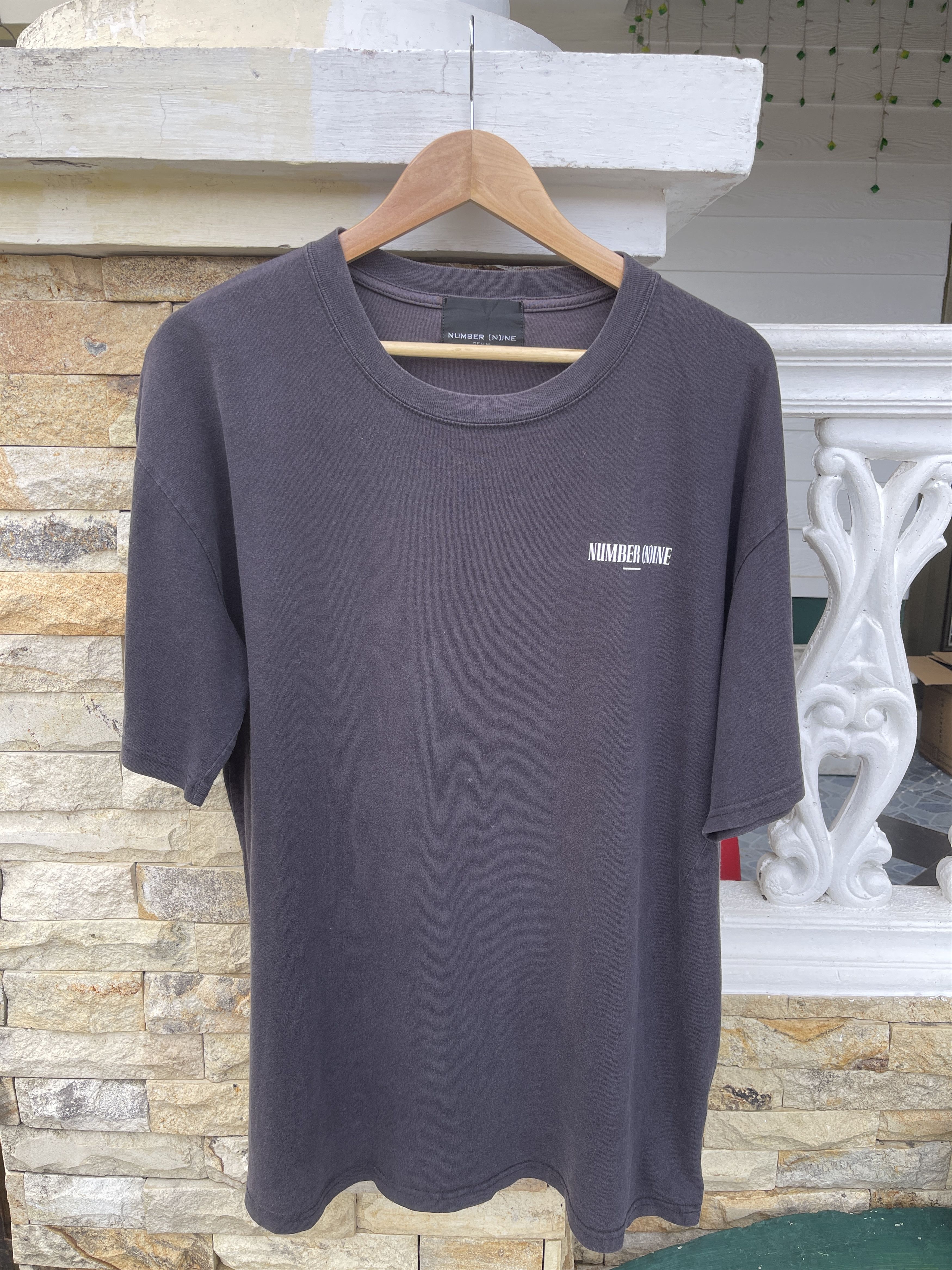 NO ALTERNATIVE 90sヴィンテージtシャツ Number (N)ine × Takahiromiyashita The Soloist. × Vintage 🔥🔥Rare