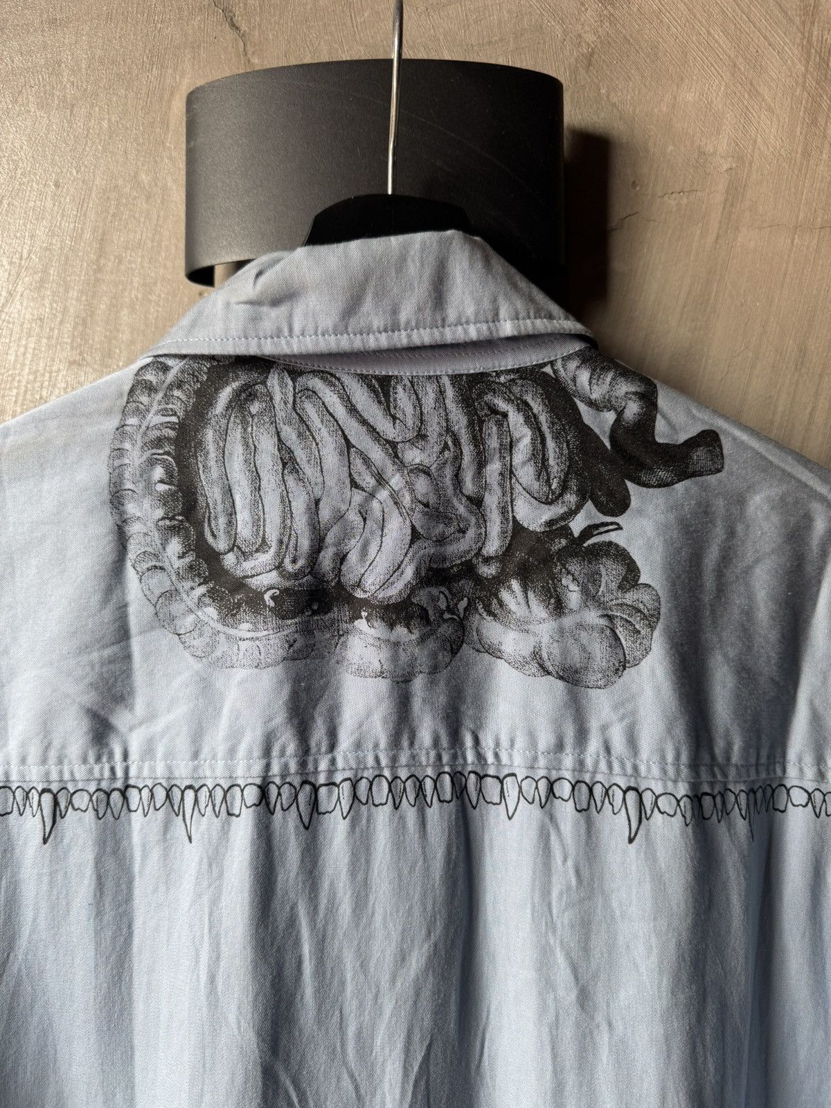 Undercover Undercover04SS But Beautiful Eye Ghost Short Sleeve Size US M / EU 48-50 / 2 - 4 Thumbnail
