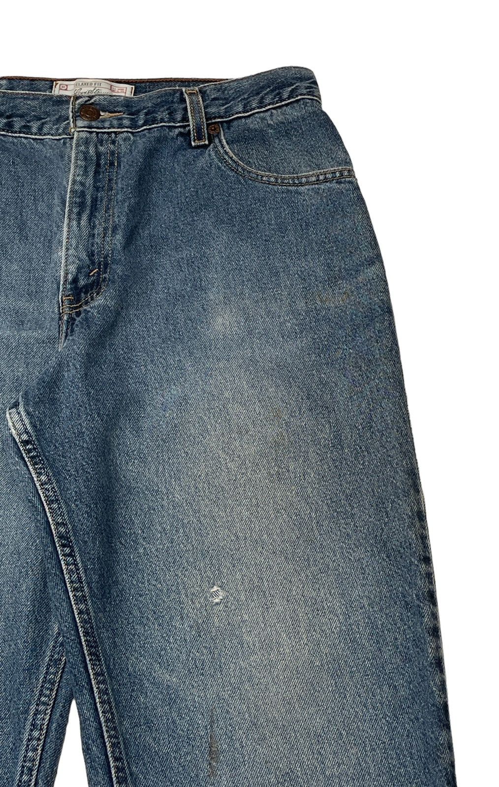 Designer × Levi's × Vintage Vintage Brand Levi’s Signature Jeans 2000s Size US 31 - 4 Thumbnail
