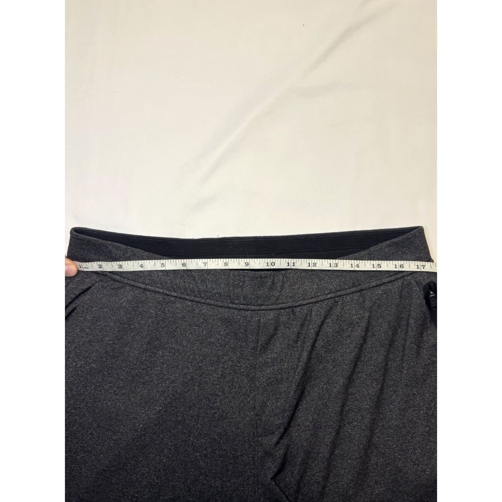 Vintage Public Rec GameChanger Joggers Men 36x30 Gray Athleisure Jogger Pockets Elastic Waist Logo 32” Inseam 30” Inseam Size US 36 / EU 52 - 4 Thumbnail
