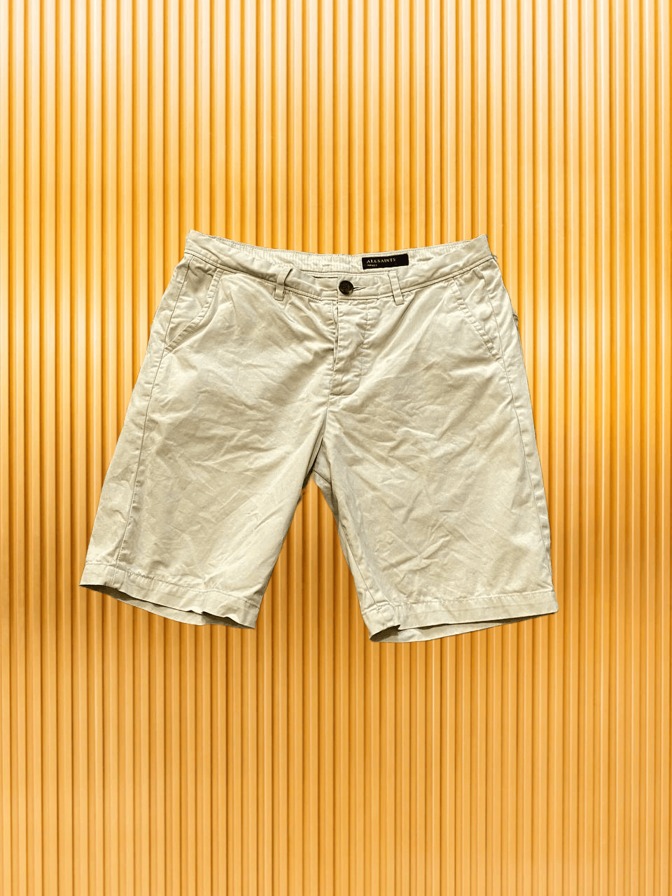 Allsaints Allsaints shorts Y2K Vintage Streetwear Size US 30 / EU 46 - 1 Thumbnail