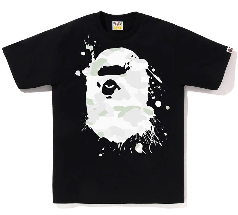 Bape Bape Tee Size ONE SIZE - 1 Thumbnail