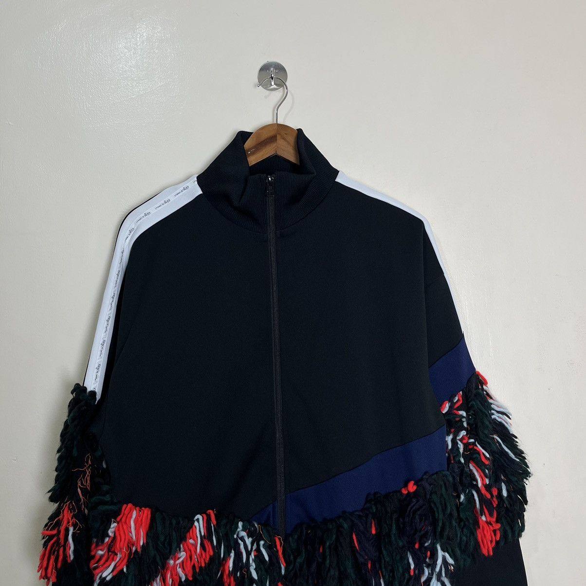 Yoshio Kubo Yoshio Kubo Japan Fall Winter 2018 Fringe Sports Jacket Size US L / EU 52-54 / 3 - 3 Thumbnail