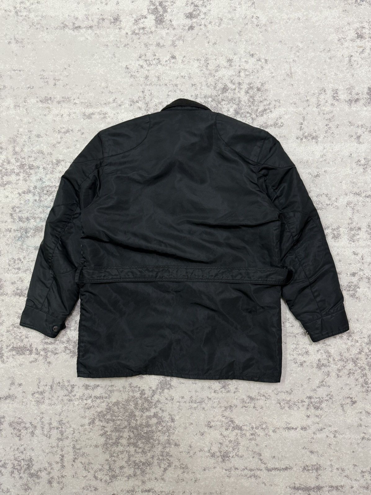 Denime Vintage 90s Denime Authentic Sportswear Field Jacket Nylon Size US M / EU 48-50 / 2 - 11 Thumbnail