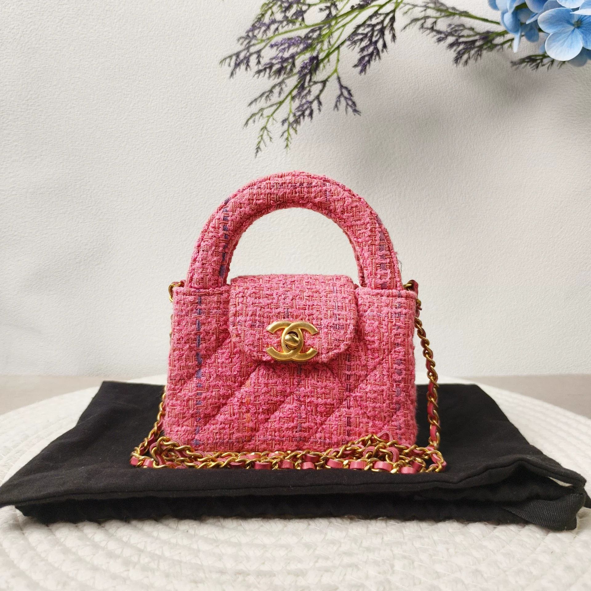 Chanel Pre-loved Bag Brand new condition Size ONE SIZE - 1 Thumbnail