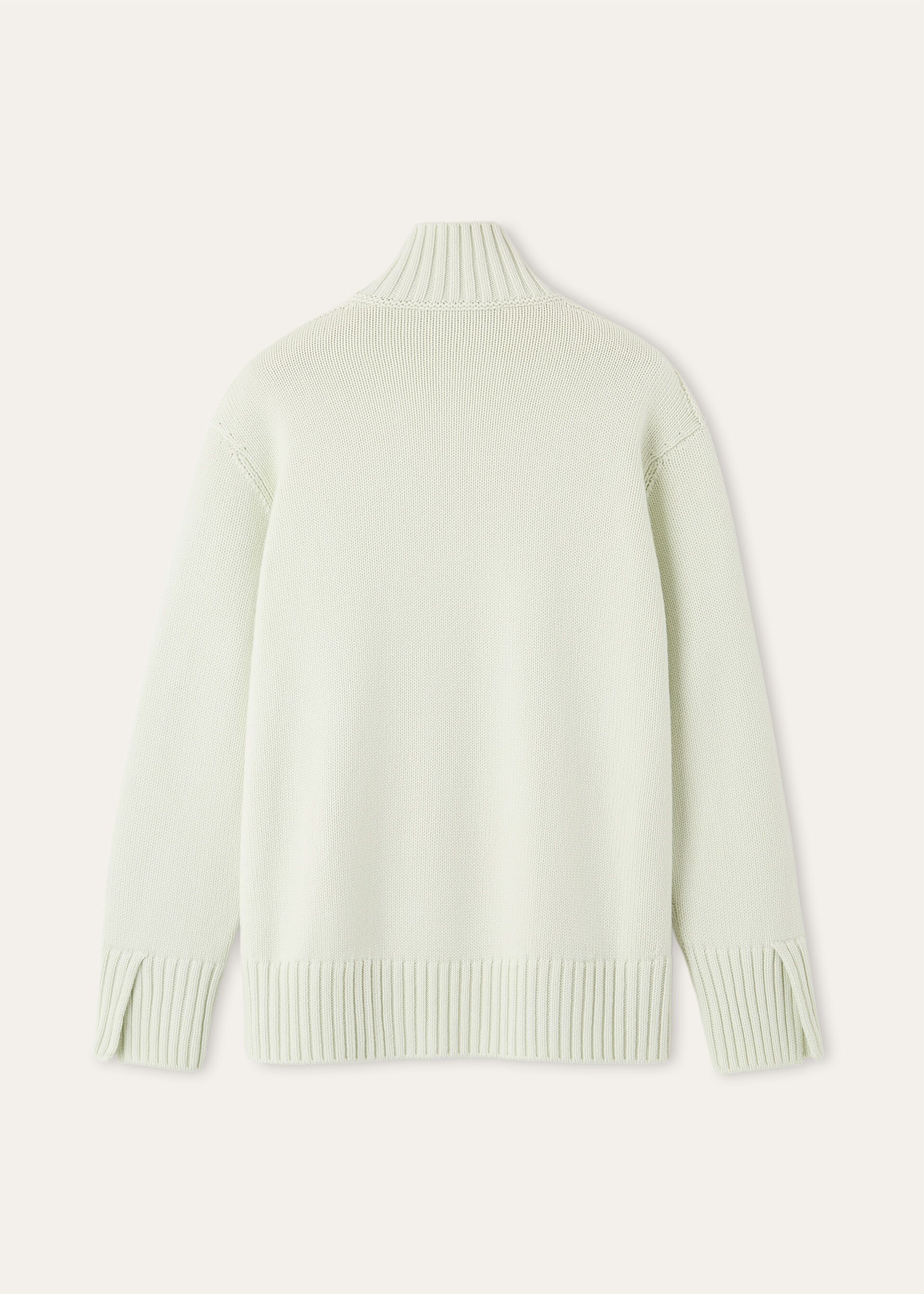 Loro Piana os11x0326 FRW0018 Parksville Turtleneck Sweater Size XS / US 0-2 / IT 36-38 - 6 Thumbnail
