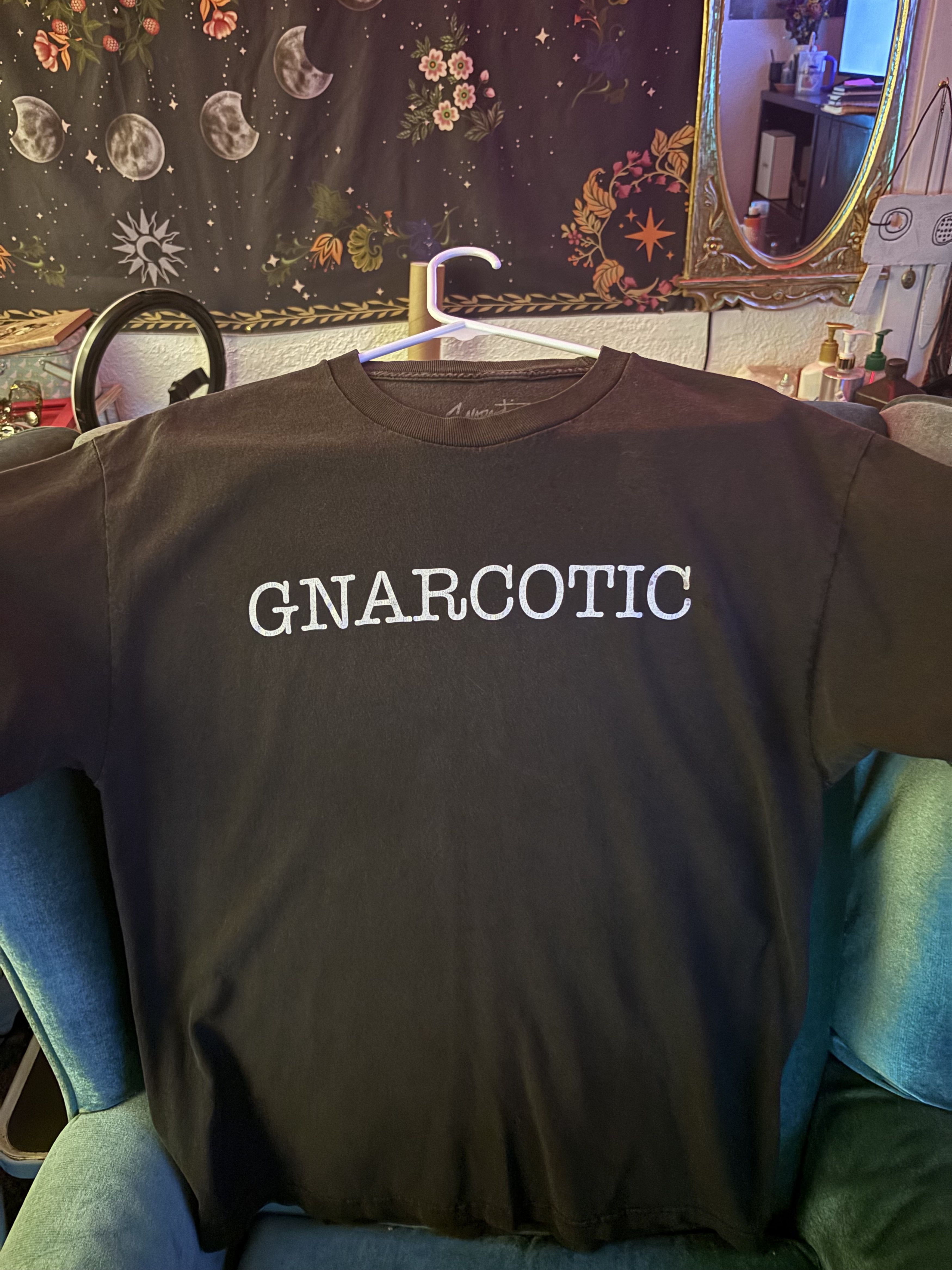 Gnarcotic Gnarcotic shirt Size US L / EU 52-54 / 3 - 1 Thumbnail