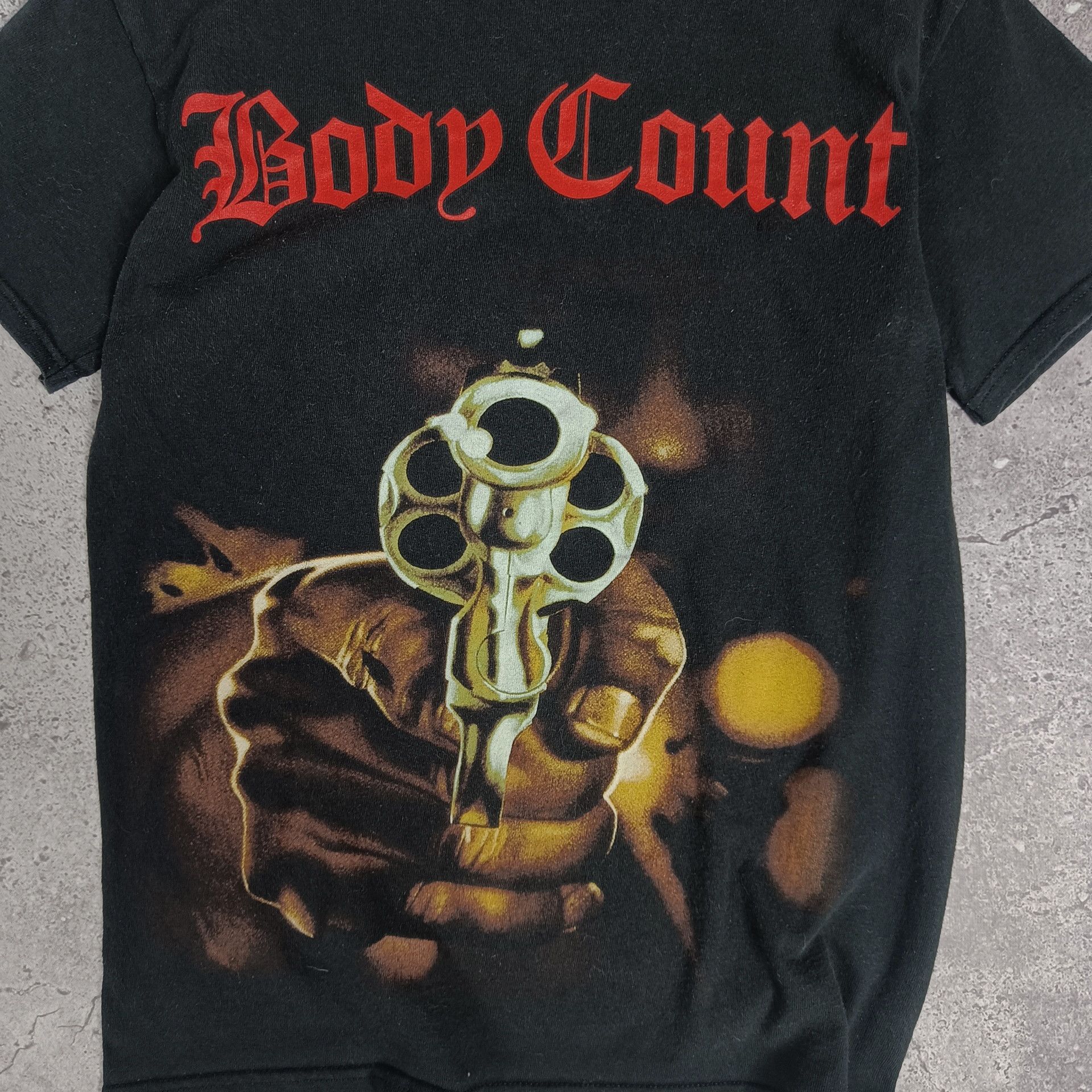 Band Tees Vintage Body Count hiphop group wrtist my Size US S / EU 44-46 / 1 - 3 Thumbnail