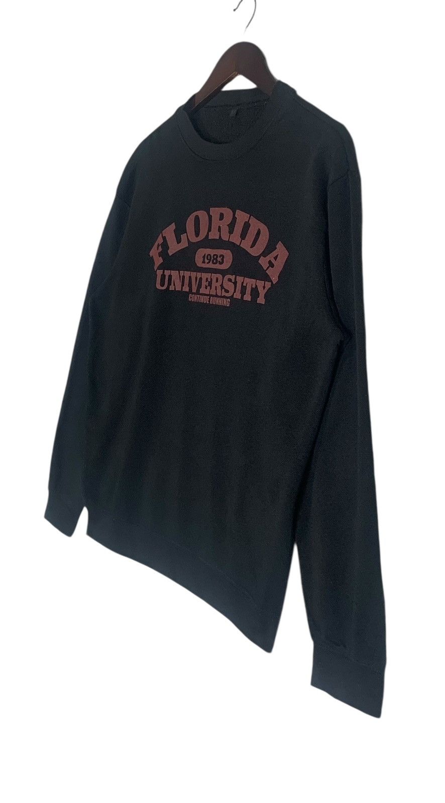 Other Vintage University Of Florida JapaneseBrand Sweatshirt Size US M / EU 48-50 / 2 - 6 Thumbnail