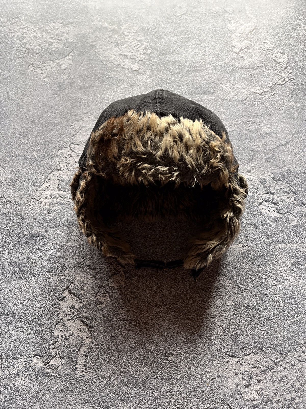 Dickies 90s Dickies vintage Ushanka cap hat Size ONE SIZE - 3 Thumbnail