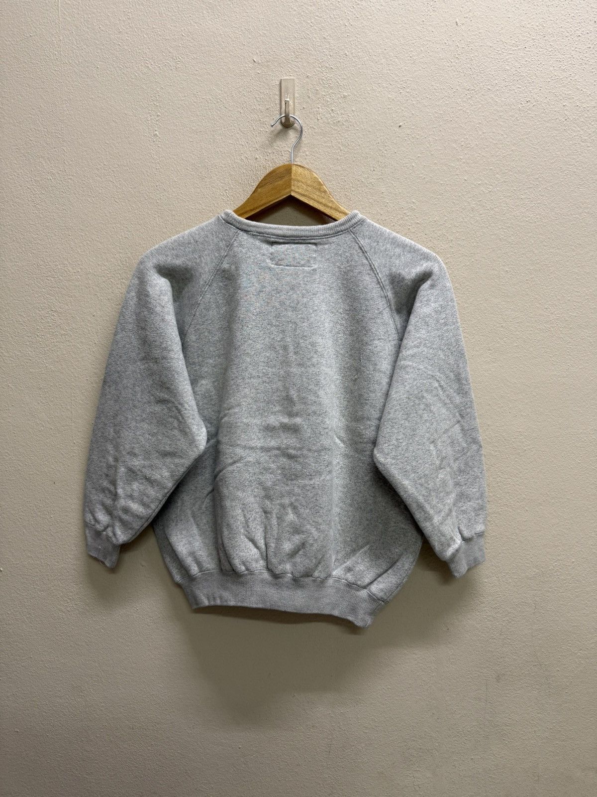 Vintage Vintage Groovy Starry Bears Funny Trio Cropped Sweatshirt Size S / US 4 / IT 40 - 15 Thumbnail