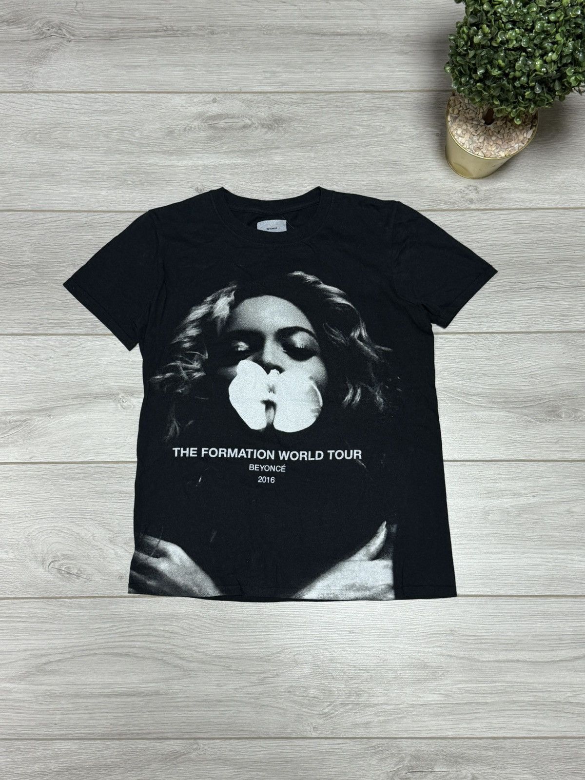 Beyonce Beyonce The Formation world tour 2016 Size US S / EU 44-46 / 1 - 1 Thumbnail