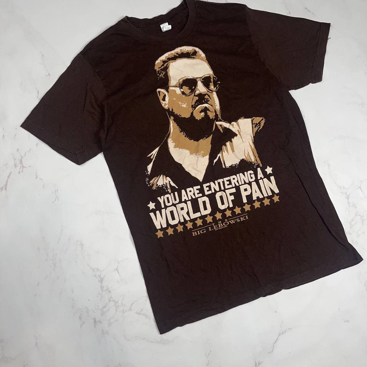 Vintage Vintage The Big Lebowski Vintage Movie Universal Studios SzM Size US M / EU 48-50 / 2 - 2 Thumbnail