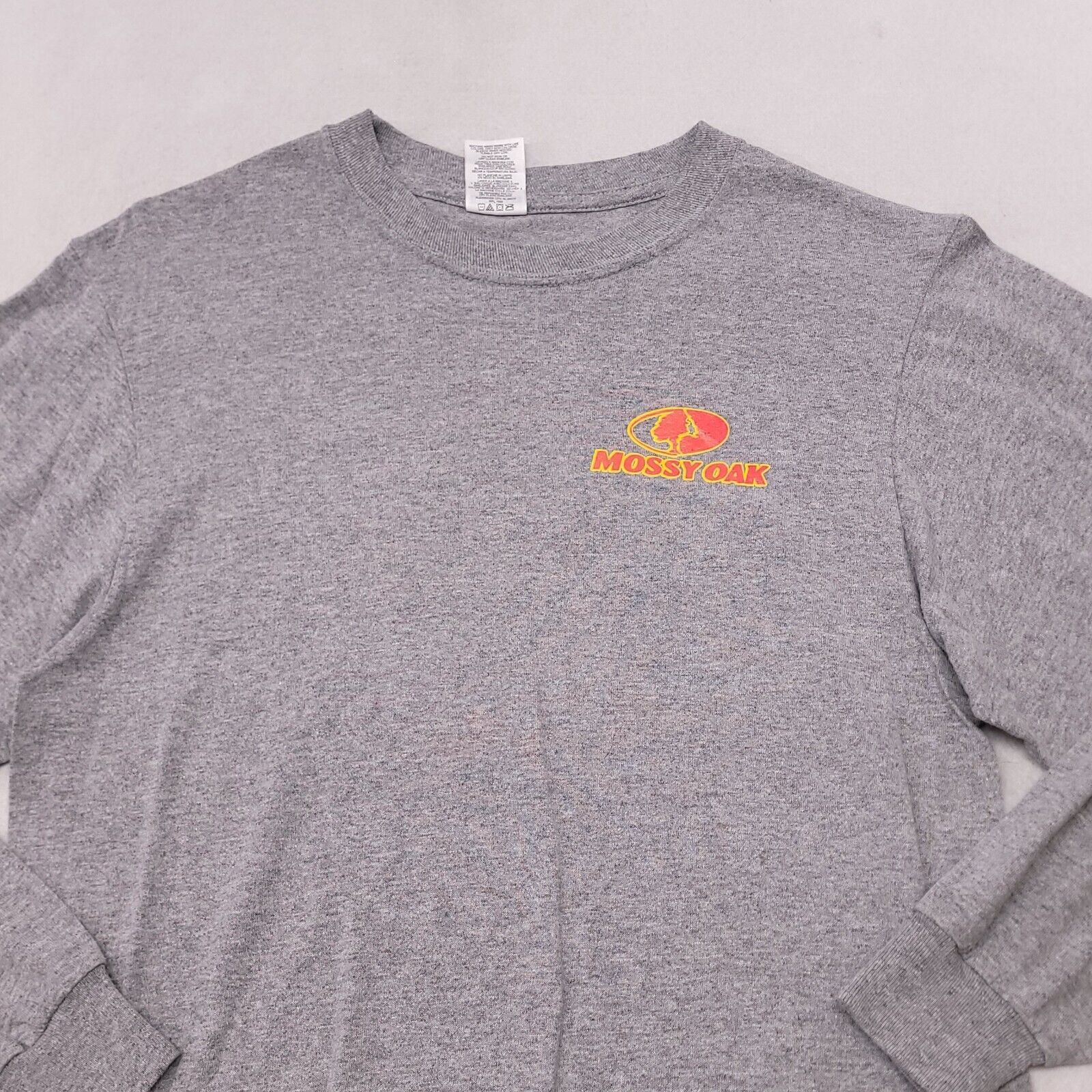 Jerzees Jerzees Pullover Casual T-Shirt Adult Men Size Medium M Gray Size US M / EU 48-50 / 2 - 1 Thumbnail