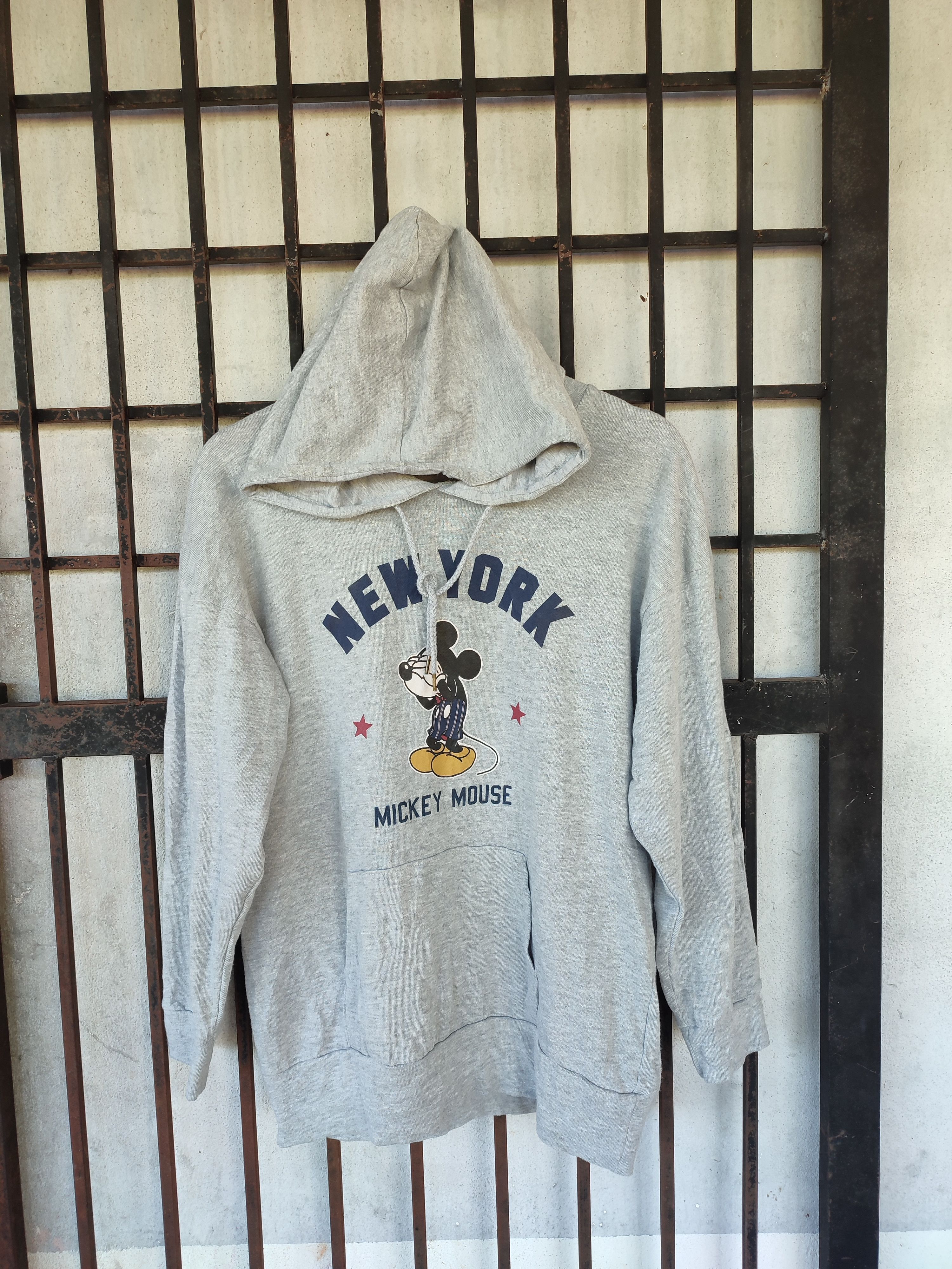 Mickey Mouse Vintage Undercover Inspired Mickey Mouse Hoodie Size US M / EU 48-50 / 2 - 12 Thumbnail
