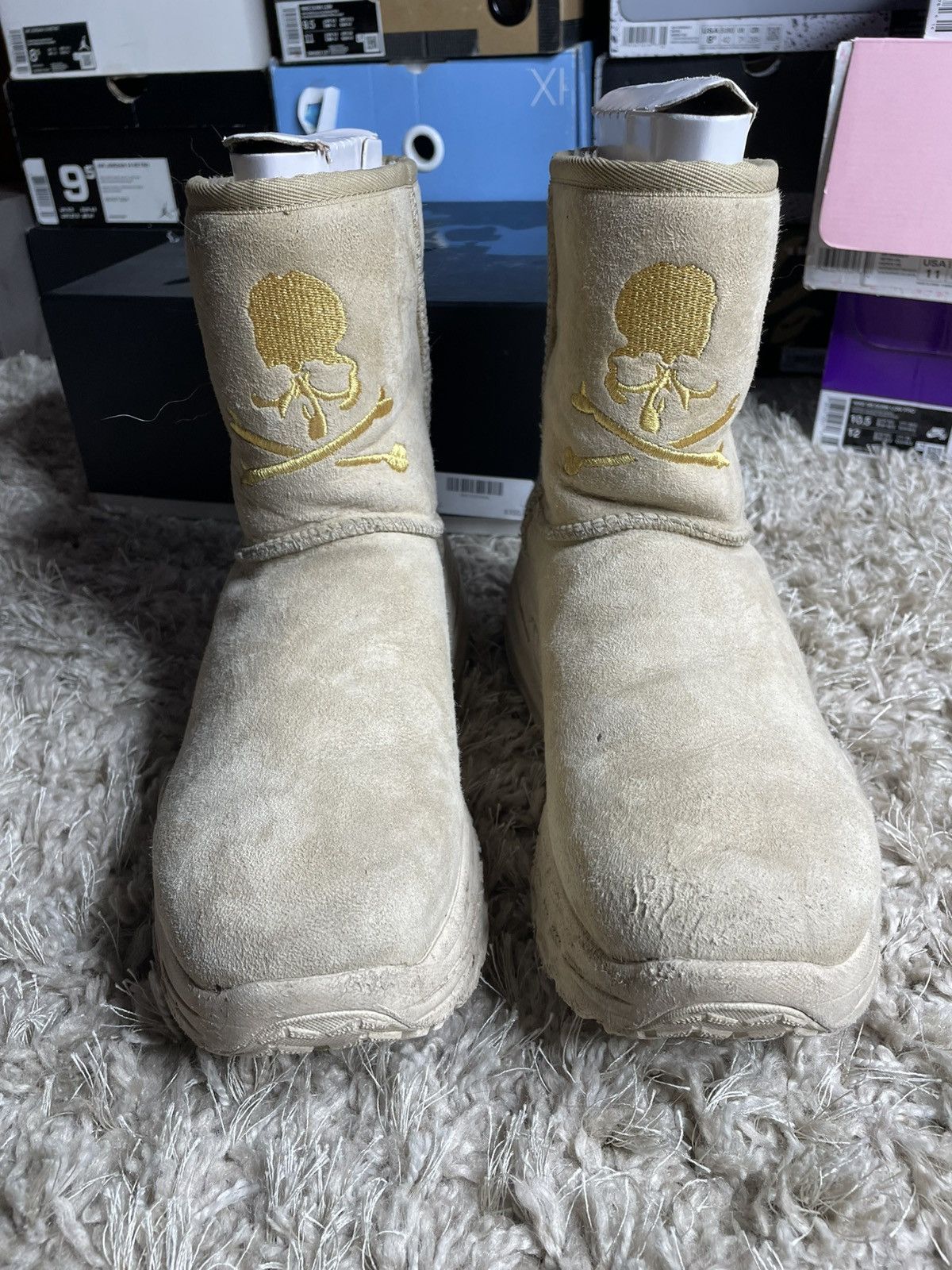Mastermind World × Ugg Ugg x Mastermind beige Size US 10 / EU 43 - 5 Thumbnail