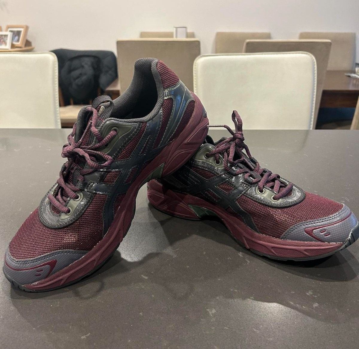 Asics × Kiko Kostadinov ASICS KIKO KOSTADINOV X UB2-S GEL 1130 Size US 10 / EU 43 - 3 Thumbnail