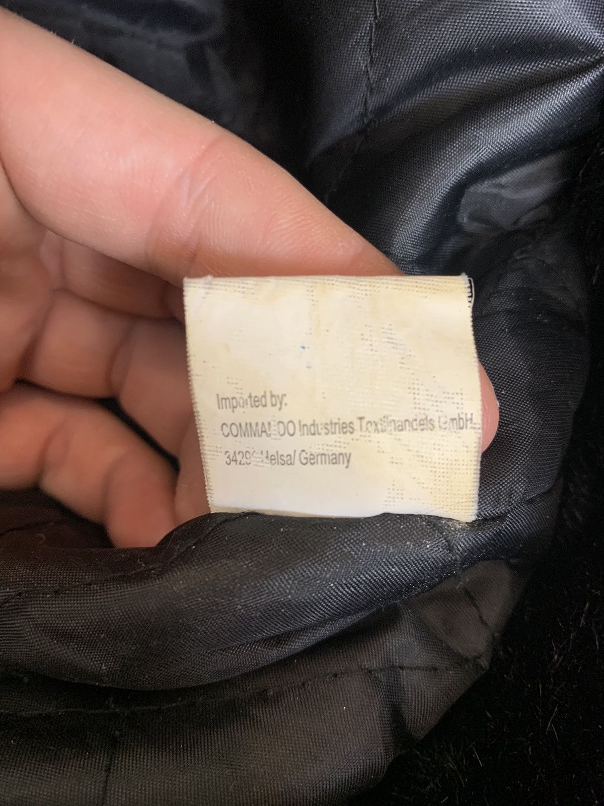 Japanese Brand Y2K Ushanka Hat Size ONE SIZE - 15 Thumbnail