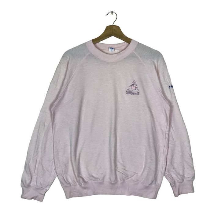 Le coq sportif jumper us sale